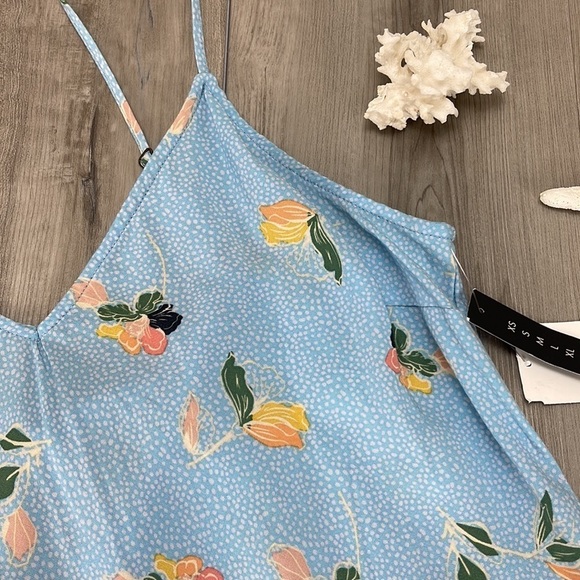 🔆O’Neill🔆AIR BLUE DRESS - Picture 9 of 16